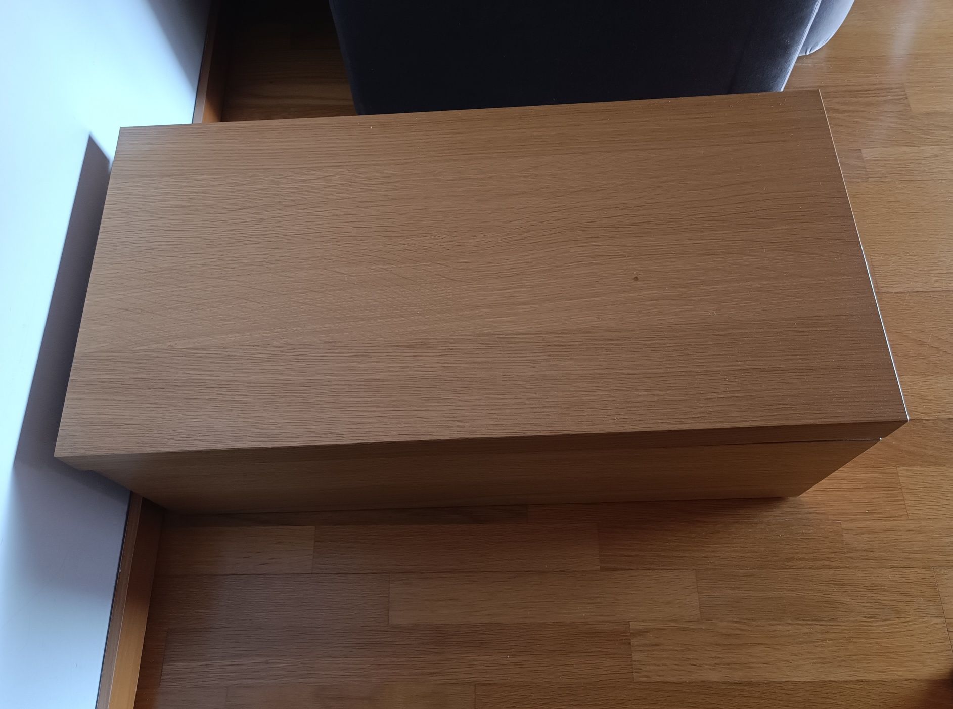 Baú de arrumação IKEA modelo MALM
