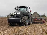 Obciążnik - BALAST  TW MAG DEUTZ- FAHR 1000 kg Totec