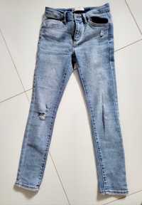 Spodnie leginsy Levi's 140