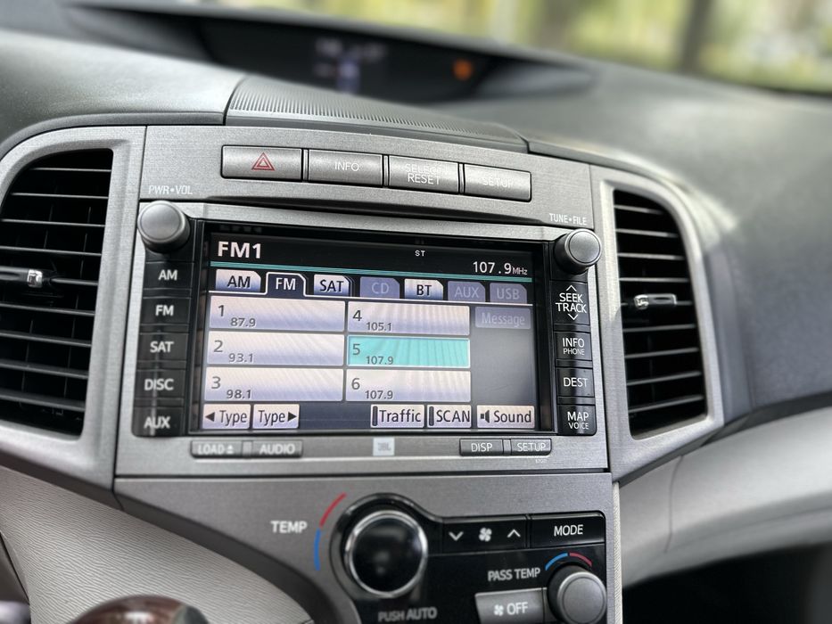 Продам Toyota venza 2010 2.7 атмосферник