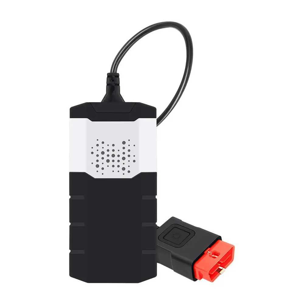 Мультимарочний автосканер Autocom/Delphi CDP USB/BT 2021.1 одноплатний
