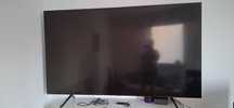 Telewizor Samsung UE82TU8002K uszkodzony