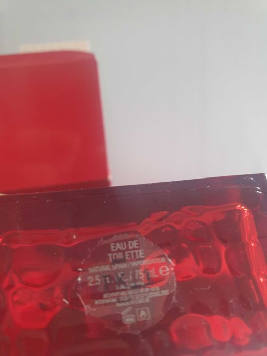 Guess Seductive Red 75 ml uzywana