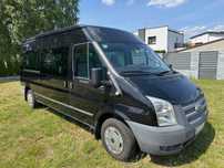 Ford Transit Ford transit 2012