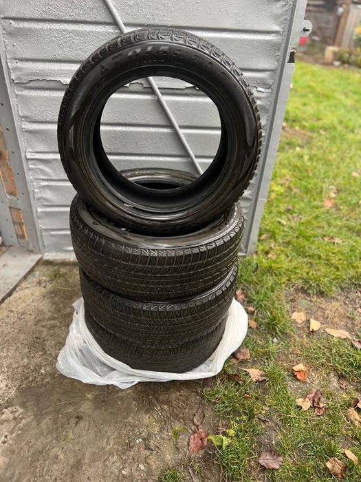 Шини 215 55 17 зима