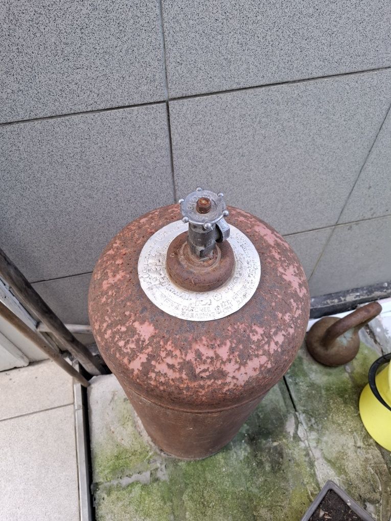 Продам газовий балон 50л