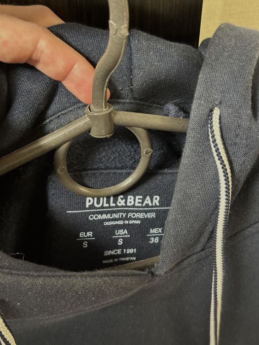 Кофта,худі,пайта. pull&bear