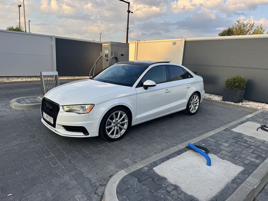 Audi a3 8v