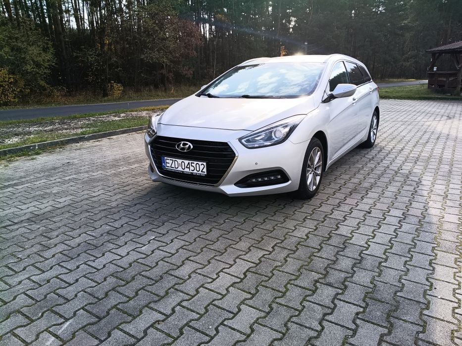 Hyundai i40 1.7 CRDi 115 KM 2018r.
