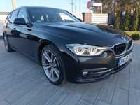 BMW Seria 3 po Lift 2016rok 2.0 DISEL 190 KM MANUAL SKRZYNIA