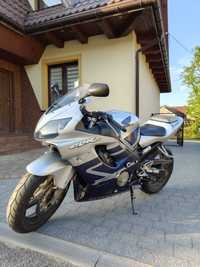 Honda CBR 600 F4i sport Niski przebieg