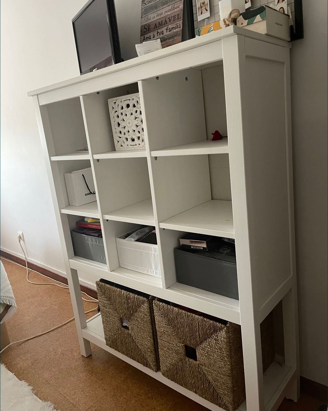 Estante Hemnes IKEA