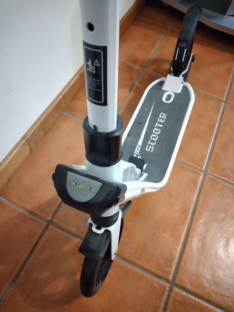 Trotinete criança/ adulto