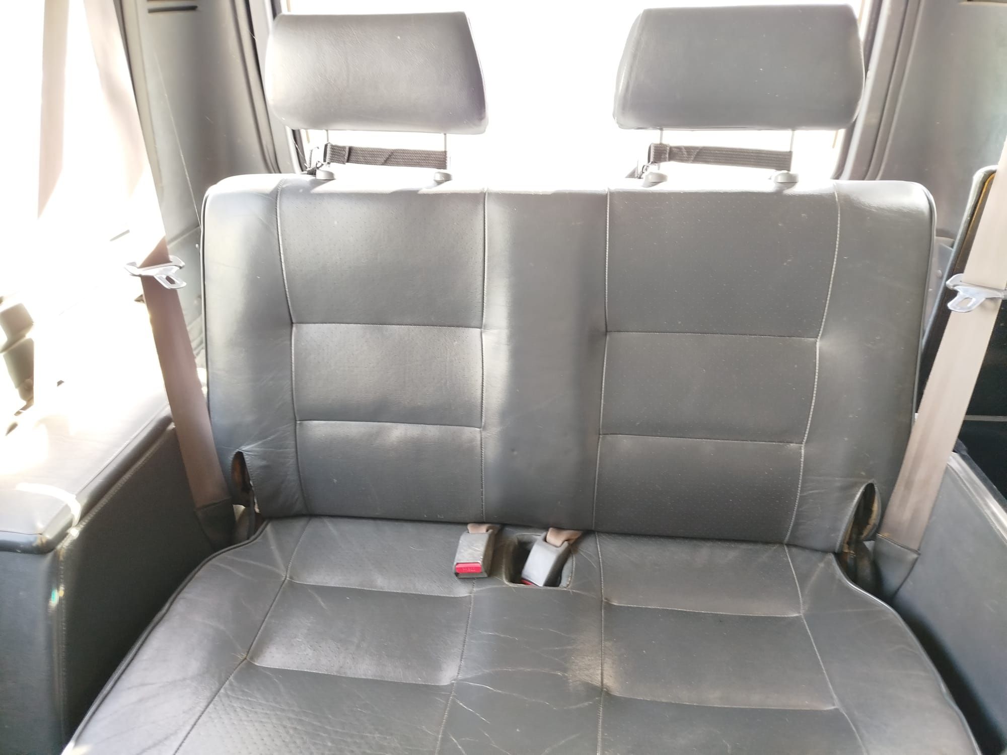 Mitsubishi Pajero vip MK1