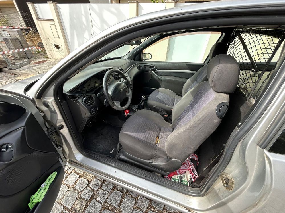 Ford focus 1.8 tddi