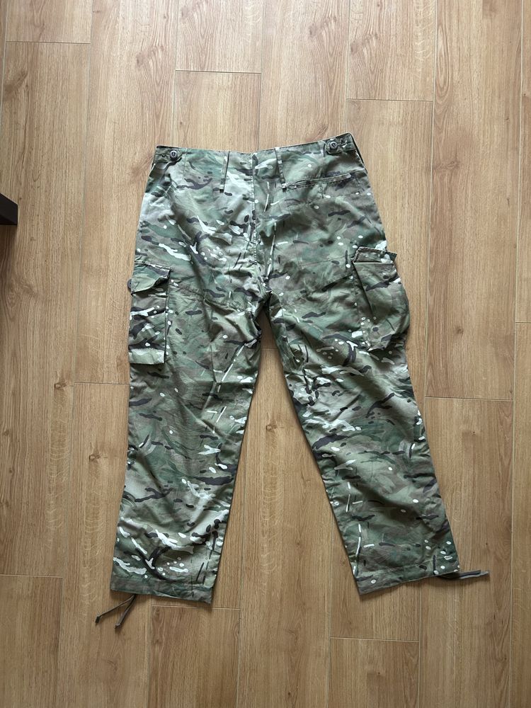 Spodnie wojskowe/moro