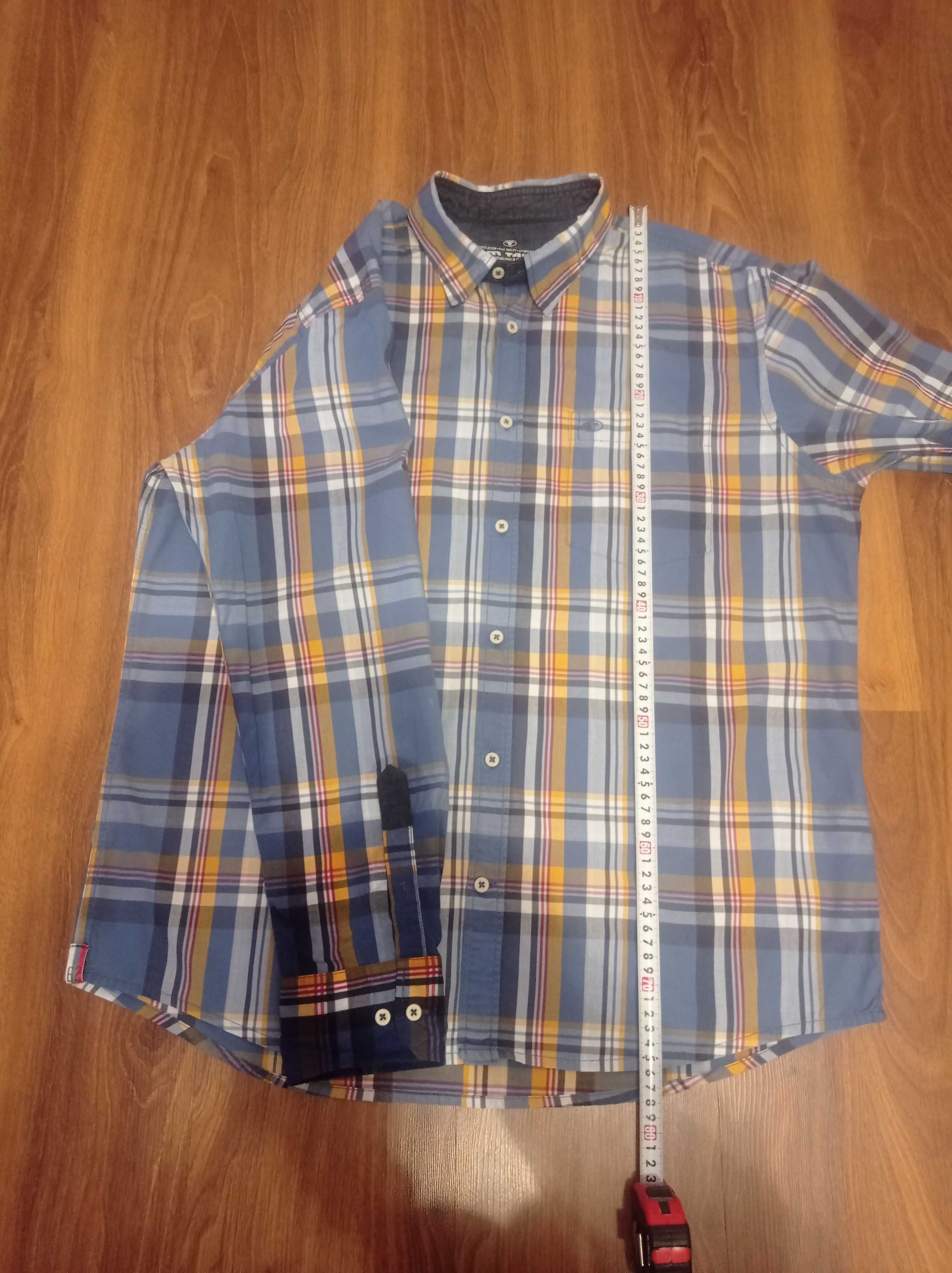 Tom Tailor koszula meska rozm.XL