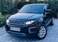 Land Rover Range Rover Evoque /4 x 4 Z Niemiec / Bezwypadkowy / NAVI / KAMERA / Gwarancja/ śliczny /