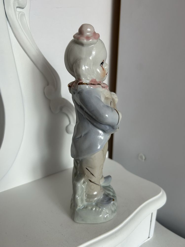 Figurka porcelanowa klaun nr.4375