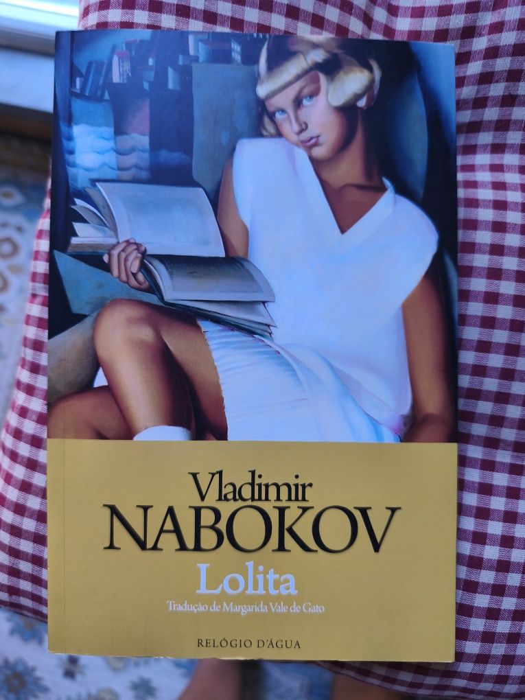 Lolita  de Vladimir Nobokov