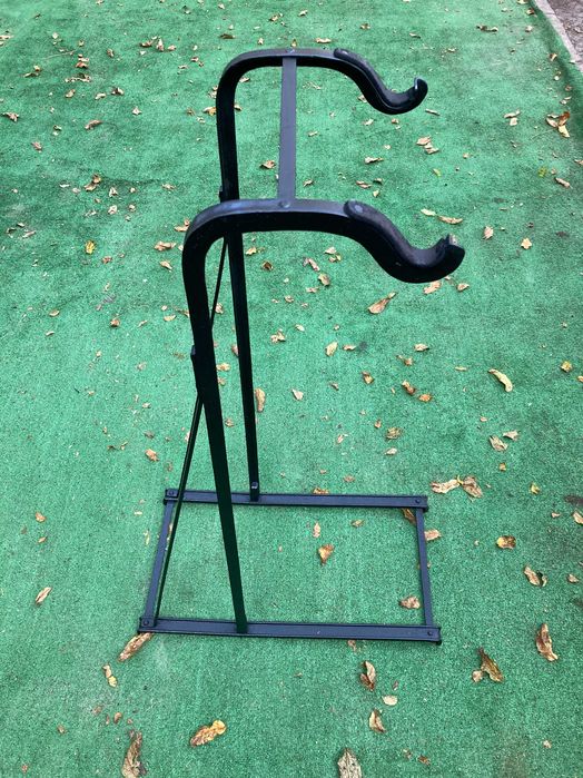 Stojak serwisowy na rower solidny