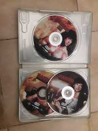 Dvd Trilogia Rambo