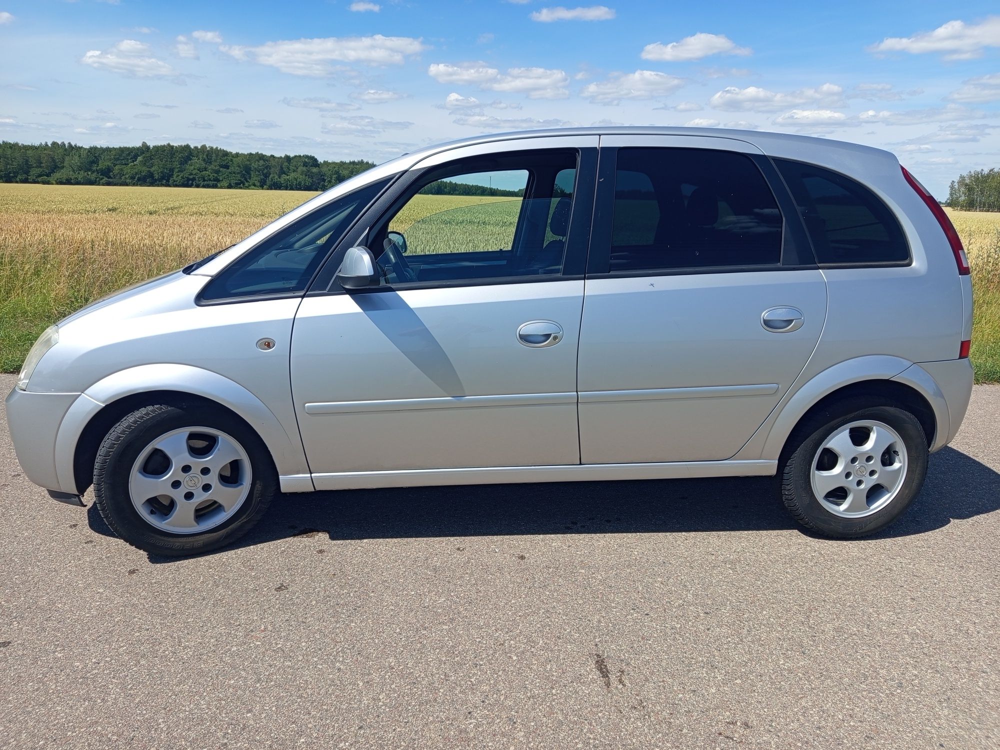 Meriva Zadbana Sprawna