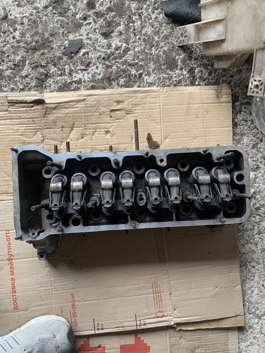 Гбц головка блока ваз 2101 2102 2103 2104 2105 2106 2107