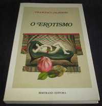 Livro O erotismo Francesco Alberoni