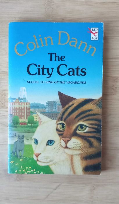 The City Cats - Colin Dann