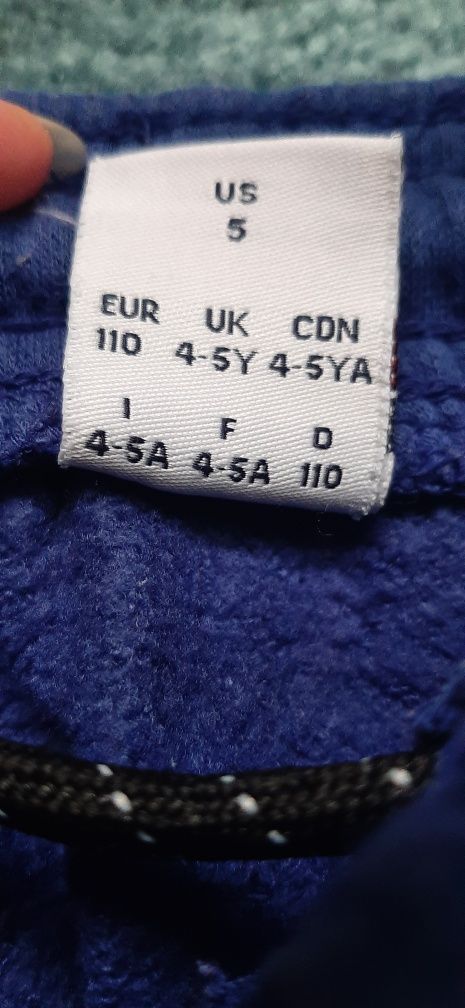 Spodnie dresowe Reebok 110