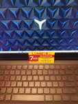 3564/23 Laptop Gamingowy Lenovo Legion Y7000 SSD 512GB/8GB