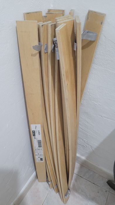 Estrado para cama de solteiro 90x200