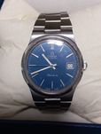 Omega Geneve Blue Dial stan igła  tylko dzis !