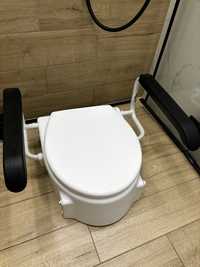 Toaleta dla niepelnosprawnych