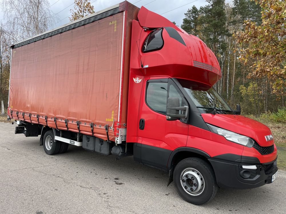 Iveco Daily 72C21 7.2T