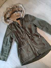 Parka jesienna r s