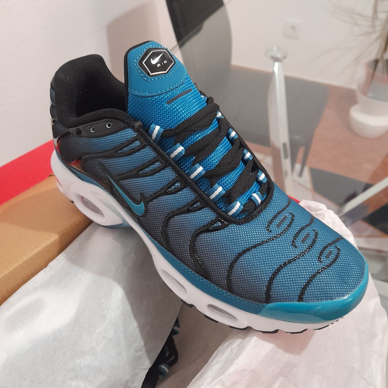 Vendo estes Nike air max tn por apenas metade do preço