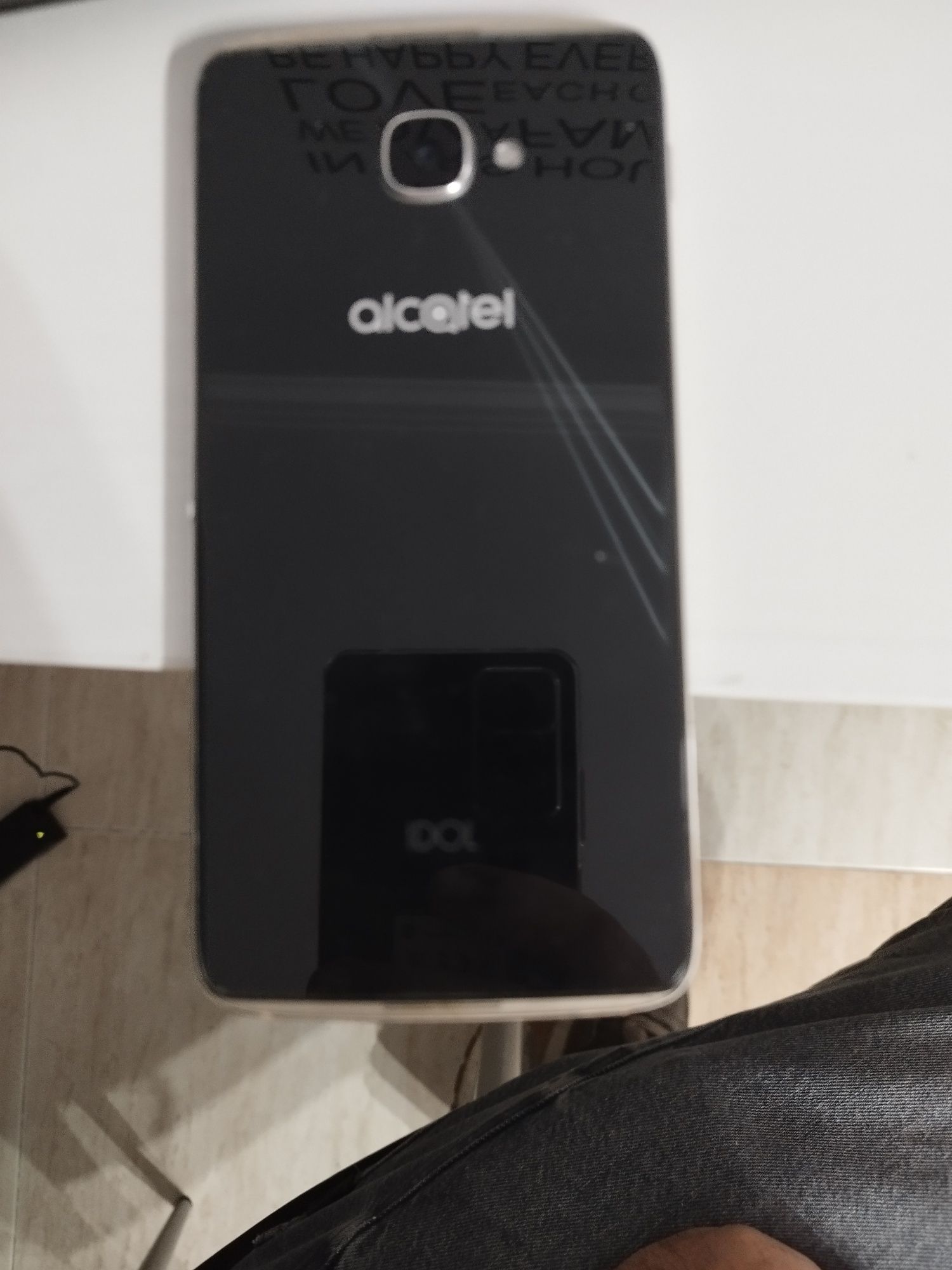Alcatel idol 4s óptimo estado