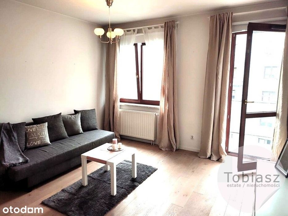 2 pokoje+ komórka+ parking za szlabanem w cenie