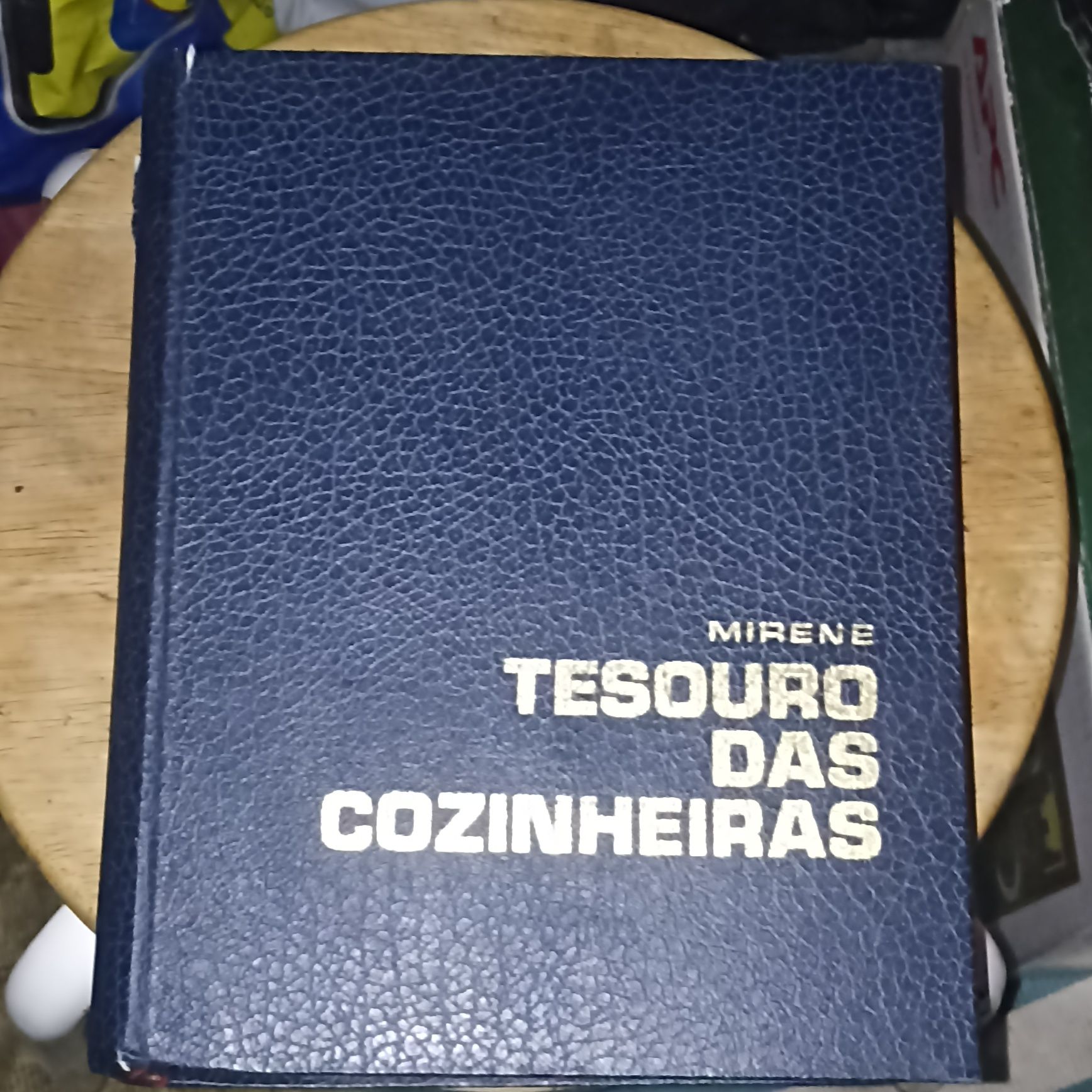 Mirene Tesouro das Cozinheiras do ano de 1978