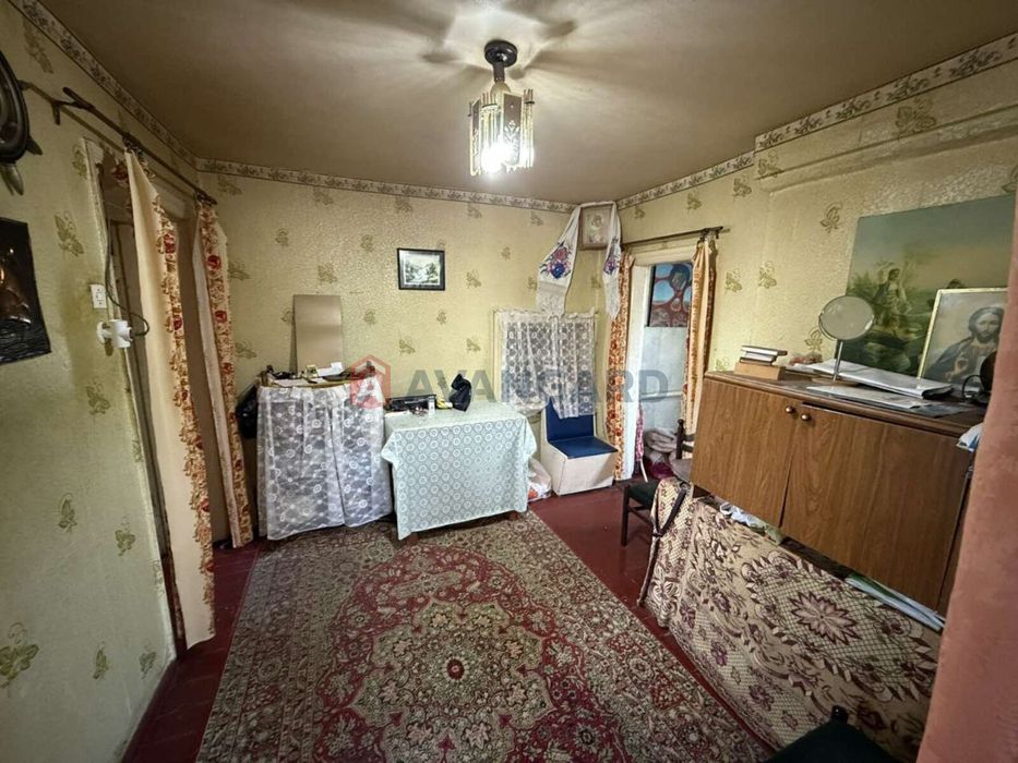 Продам дом 49 кв м на Победе, участок 10 соток