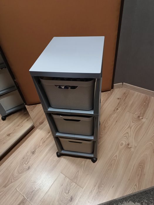 Organizer na kółkach