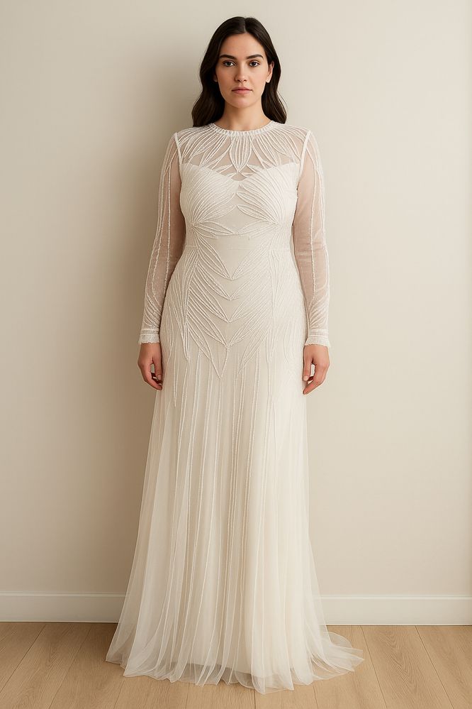 Suknia ślubna Frock and Frill