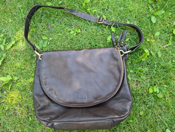 Продам оригинальную новую женскую сумку LLOYD из натуральной кожи