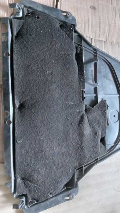 Зашіта підона Renault Fluence