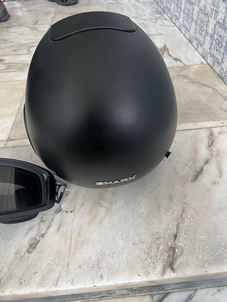 Capacete Shark medida M