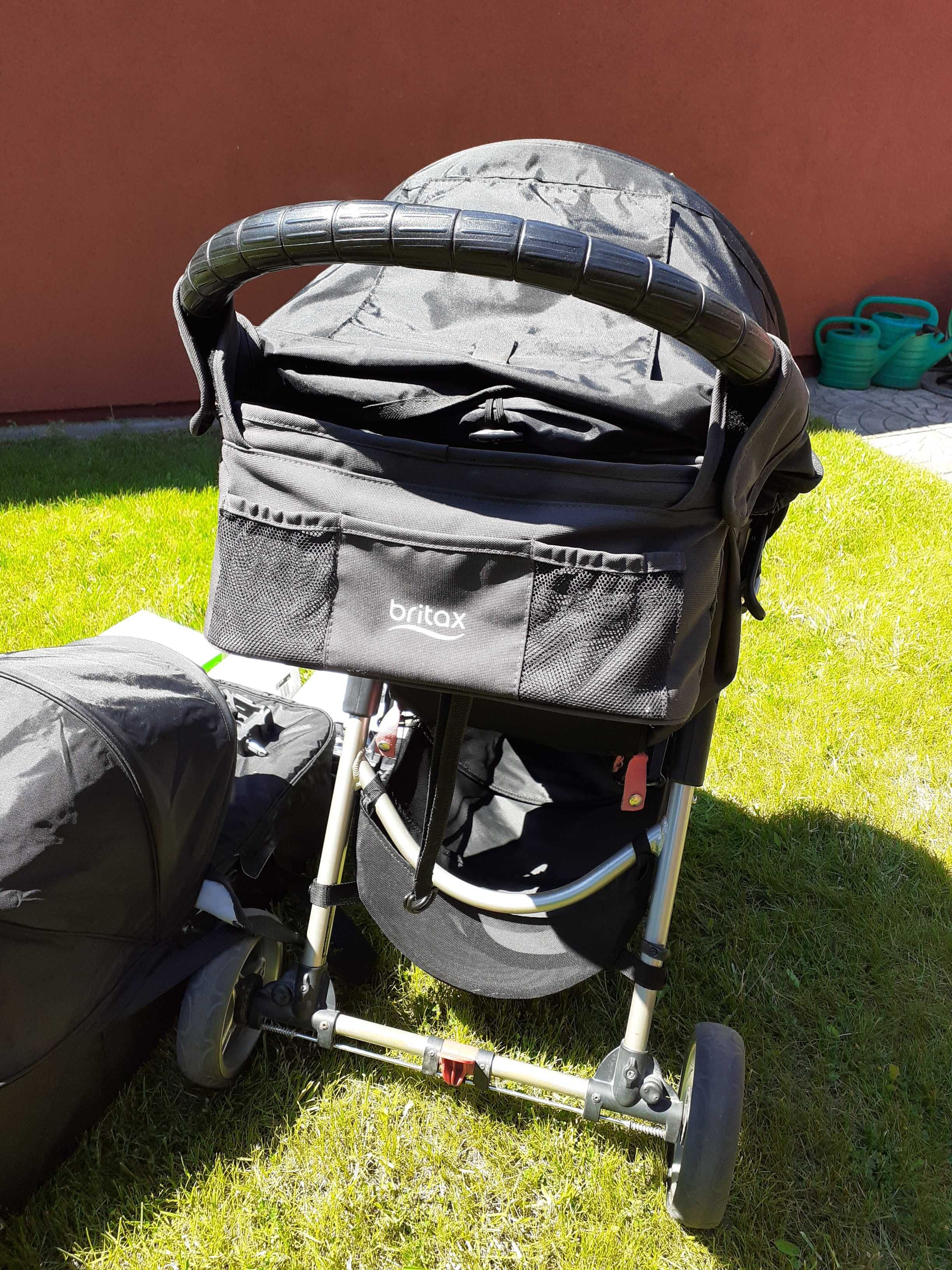 Wózek dziecięcy Baby Jogger city mini