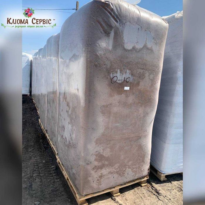 Верховий Торф у Стосах. Кислий, Розкислений. Країни Балтії/6000 л