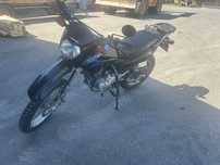 Honda xr125 kat. A1